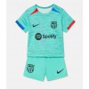 Barcelona 3rd Trikot 2023-24 Kurzarm (+ kurze hosen)